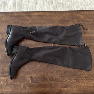 Sam Edelman knee high boot size 7.5M